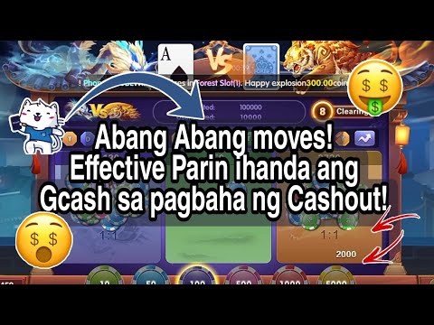 Abang abang moves! Effective parin ihanda ang Gcash sa pagbaha ng Cashout!