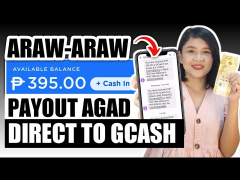 ARAW-ARAW ₱395 PAYOUT DIRECT TO GCASH | LEGIT PAYING APPS 2022 PHILIPPINES