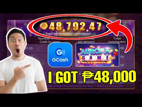 AURORA GAME UPDATE : MAY LIBRENG ₱48,000 PESOS DIRECT GCASH ( WITH PROOF ) AURORA GAME TIPS & Love