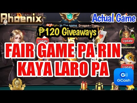 AYOS TALAGA MAGLARO SA PHOENIX GAME || PHOENIX GAME TIPS AND Love || PAANO MANALO SA PHOENIX GAME