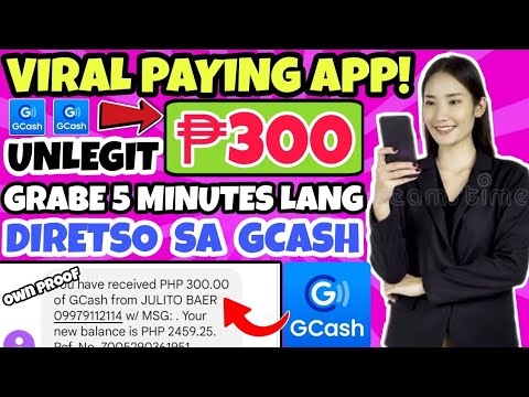 TRENDING APP! GCASH PAYOUT ₱885 NA KINITA KO | LEGIT PAYING APPS IN PHILIPPINES 2022