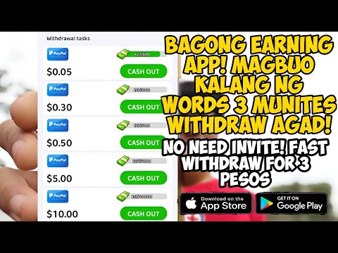 May GCASH ka? FREE ₱5,000 AGAD-AGAD / FREE DAILY TASK / NO INVEST NO INVITE / Mr shades TV