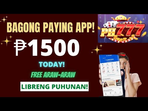 BALIK TAYAAN! FREE! UNLIMITED ₱1500 GCASH | Legit paying apps in Philippines 2022- 1 DAY ang kita