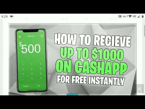 Cash App  Method 2022   Latest Working Cash App Free Money Glitch 17 July 2022