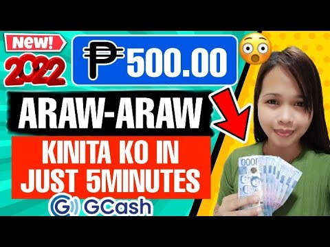 Paano Kumita Ng Libreng Pera Sa Paypal: LIBRENG $5 SIGN UP BONUS! Maglaro At Kumita Ng Totoong Pera