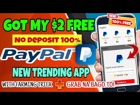 Claim Free $5 Paypal Daily – New Legit Trending Paypal Paying App – CoinPlix Review & Farm Tips