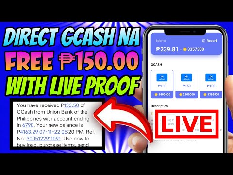 DIRECT GCASH: EARN FREE ₱150 UNLIMITED | READ & EARN FREE LEGIT APP | EARN MONEY ONLINE | PLUTO NEWS