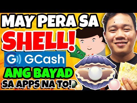 [₱3058] MAY GCASH DITO! GUMAMIT LANG NG SHELL AT KUMITA | 100% FREE EARNING APP | PAYING APP