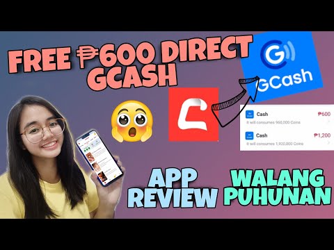 EARN FREE GCASH MONEY: FREE APPLICATION ₱1,500 PESOS WITHDRAWABLE! | +TIRLU EXCHANGER