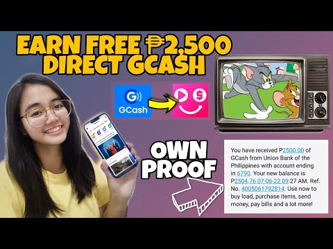 Unli 500 Pesos Libreng Kitaan sa Gcash – New Trending App – Paano Magkalaman ang Gcash No invite