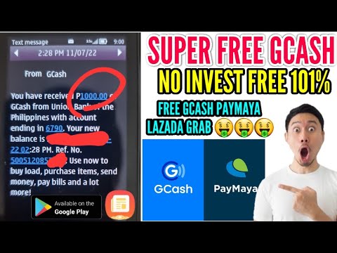 EARN FREE P1000 PESOS SA GCASH! FREE PO MGA IDOL NO INVEST NO INVITE READ AND EARN! INSTANT CASHOUT!