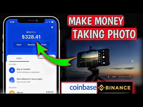 🔴Make Money taking photo with your phone | Earn Money with aki | Positive Chika