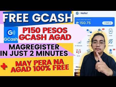 FREE 150 PESOS MAG SIGN UP LANG! | DIRECT SA GCASH ANG WITHDRAWAL | UP TO ₱2,500.00 ANG KITAAN