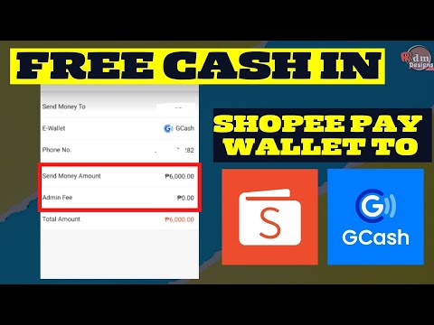 Free Cash In to Gcash