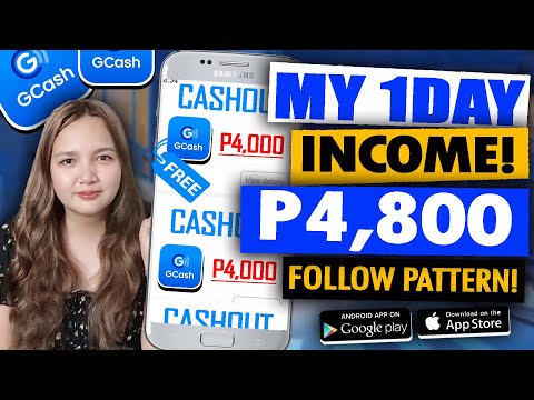 FREE ₱1k GCASH: PROMISE NO INVITE DITO! FOLLOW MO LANG ANG PATTERN PAYOUT AGAD! LEGIT WITH OWN PROOF