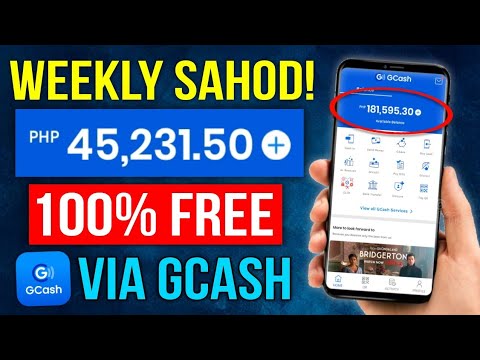 FREE ₱45,231 GCASH WEEKLY! 100% FREE ( WITH PROOF ) EARN MONEY ONLINE 2022 – GCASH EARNING APP 2022