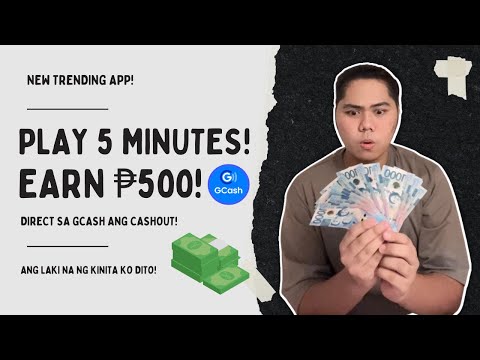 NEW LEGIT EARNING APP FREE ₱500 DIRECT GCASH.NEW GCASH LOVE.GCASH EARN MONEY ONLINE 2022