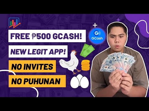 EARN FREE GCASH! P800 DAILY WALANG ILALABAS NA PERA KAHIT PISO! LEGIT ANG PAYING LIVE WITHDRAWAL