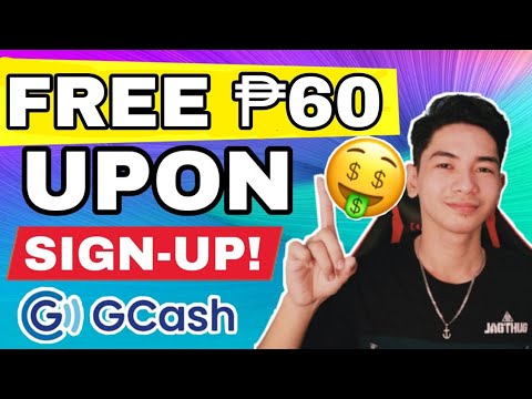 FREE ₱60 UPON SIGN UP!? DIRECT SA GCASH ANG KITAAN | EARN MONEY ONLINE