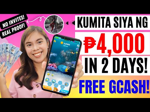 GCASH PAYOUT! FREE ₱300 DIRETSO  GCASH MO' NEW PAYING APP, EARN MONEY 2022!