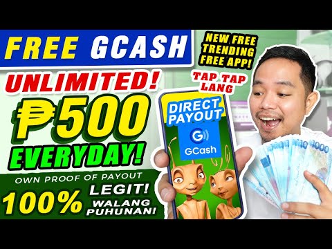 GCASH PAYPAL PAYOUT | FREE UNLIMITED ₱3000 sa NEW APP NA TO | with PROOF OF PAYMENT