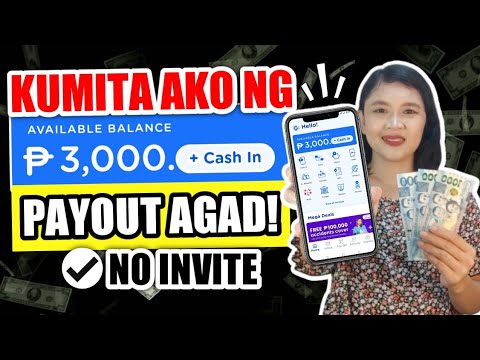 FREE P3,000 GCASH MONEY! RECEIVED AGAD, SIGN-UP LANG (LEGIT PAYING APPS 2022 PHILIPPINES)