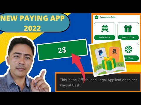 FREE PAYPAL $2: CASHGIG APP REVIEW | DAILY BONUS| LEGIT….?