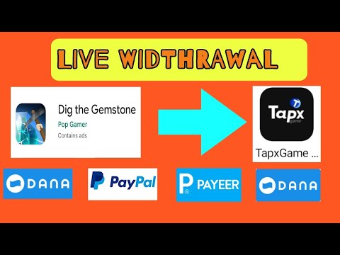 GCASH PAYOUT:EARN FREE ₱8 UNLIMITED |DIG THE GEMSTONE LIVE WIDTHRAWAL|LEGIT NA LEGIT TO PROMISE