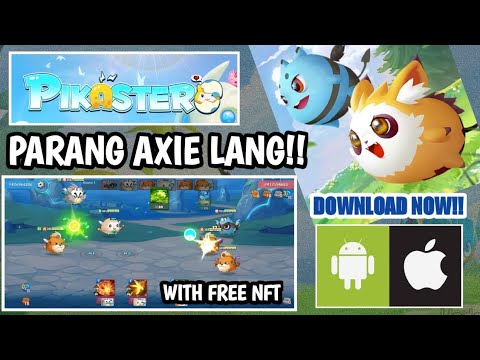 GET FREE 5 NFT UPON SIGNUP! NEW EARNING APP 2022! KUMITA UP TO ₱10,000 SA PARANG AXIE LANG!