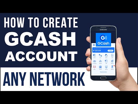 How to Register or Create GCash Account Using Any Network (Get FREE 50 Pesos) | Valeriana Vlogs