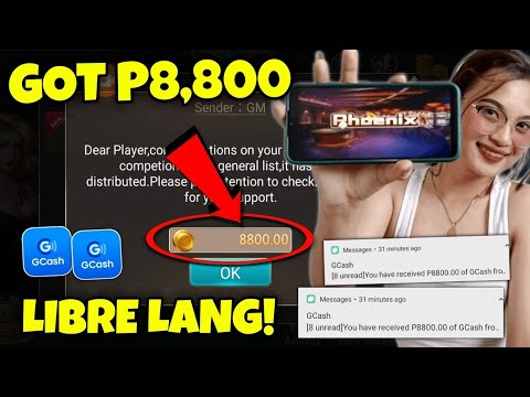 I GOT FREE ₱8,800 PESOS ON PHOENIX GAME ( WITH PROOF ) DIRECT GCASH – PHOENIX GAME TIPS AND Love