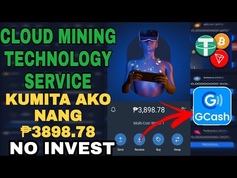 IMEDIZ APP | FREE CLOUD MINING WITH FREE 500 | NO NEED INVITE KUMITA AKO NANG ₱3898.78