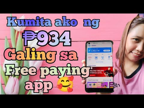 NEW APP! FREE ₱9,754 AFTER SIGN UP! BAGONG RELEASE EARNING APP EARN MONEY 2022, GCASH!