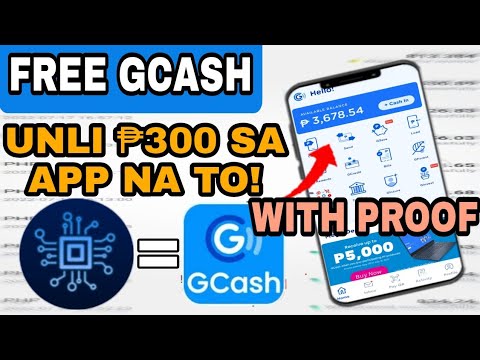 KUMITA AKO NG UNLIMITED ₱300 SA GCASH WALANG KA HIRAP HIRAP LEGIT PAYING APPLICATION TRY MUNA