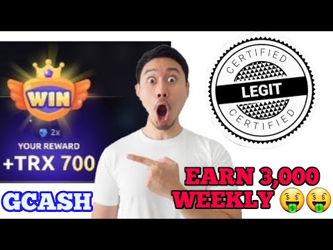 kumita kahit nasa bahay ka lang! pwede sa ios and android earn money online!