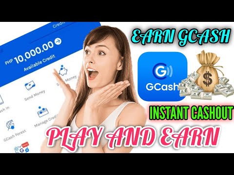 KUMITA SA GCASH! EARN P1,000 DAILY! PLAY AND EARN! GCASH EARNINGS!