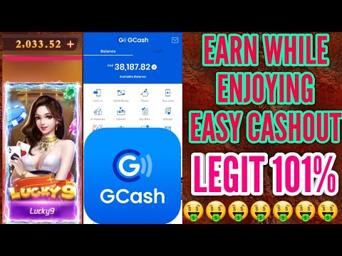 KUMITA SA GCASH! GAMIT ANG APPS NA ITO EARN WHILE ENJOYING! PLAYING EASY TO EARN GCASH!