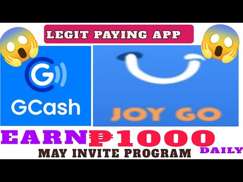 KUMITA SA GCASH KAHIT WALANG GINAGAWA| JOYGO APP LEGIT PAYING|DIRECT TO GCASH WITH PROOF