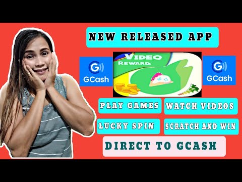 KUMITA SA GCASH: VIDEO REWARD APP REVIEW|EARN UNLIMITED ₱ 10 PESOS| FREE TO EARN APP