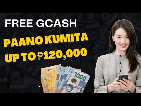 Kumita up to ₱120,000 daily/fast withdrawal/free gcash give away