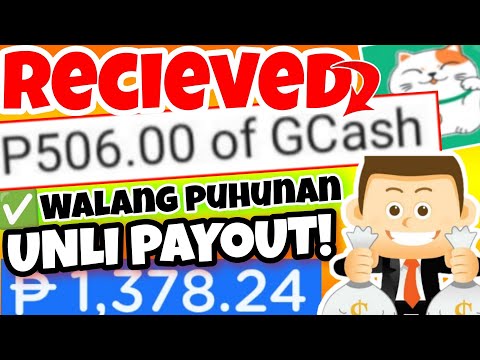 LIBRENG 500 PESOS GCASH | BAGONG APP TO, WALANG PUHUNAN- HOW TO MAKE MONEY IN GCASH PHILIPPINES 2022