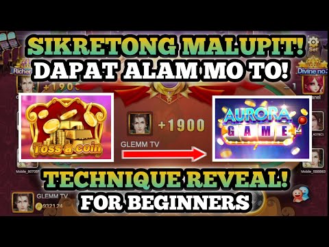 MATATALO MO ANG SYSTEM PAG GINAMIT MO TO NG MAAYOS | AURORA GAME PROVEN AND TESTED