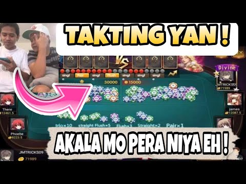 NAPAKALUPIT NA GAMEPLAY  || WASAK THOR GAMES || JM Love x BOSS G