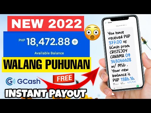 GCASH ₱500 FREE ISANG CLICK LANG! WITH OWN PROOF OF PAYOUT | LEGIT EARNING APPS 2022 (GCASH Love)