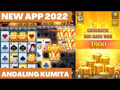 NEW APP! EARN P9,000 GCASH SA SUPER ACE SLOT NILA NAPAKADALI LANG | GCASH EASY MONEY 2022