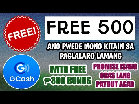 NEW EARNING APP 2022! KUMITA NG LIBRENG ₱500 SA PAGLALARO LANG! 1 HOUR LANG PAYOUT AGAD (CROWN)