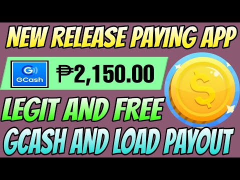 NEW LEGIT APP: KUMITA AKO NG LIBRENG ₱2,150 | DIRECT GCASH PAYOUT | EARN MONEY ONLINE