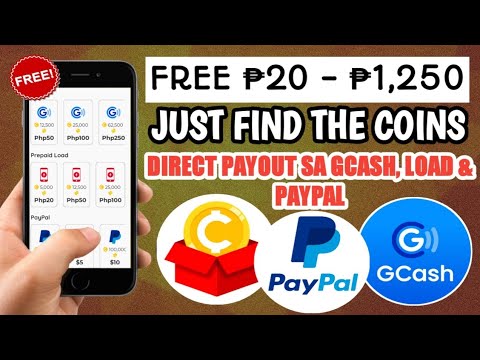 NEW RELEASE APPLICATION 2022! JUST FIND COINS & EARN FREE ₱20 – ₱1,250, KIKITA KANA MAG EENJOY KAPA