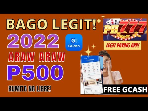 NEW RELEASE! FREE! UNLIMITED ₱168 GCASH | Legit paying apps in Philippines 2022- 1 DAY ang kita