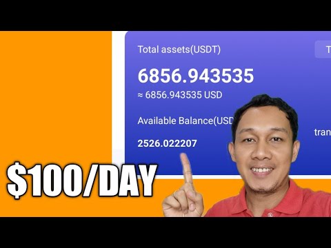 PAANO KUMITA NG $100 DAY SA ONLINE BITBANK UPDATE